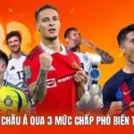 Cách chơi kèo châu Á