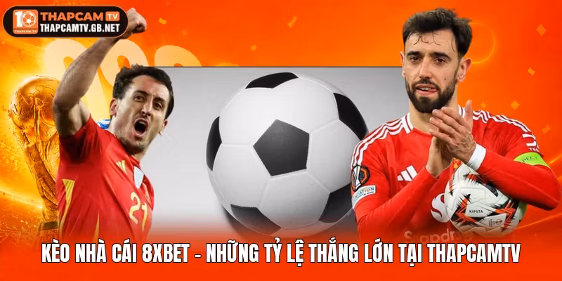 Kèo Nhà Cái 8xbet - Những Tỷ Lệ Thắng Lớn Tại Thapcamtv