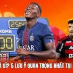 Kèo Rung Là Gì? Lưu Ý Quan Trọng Nhất Tại Thapcamtv