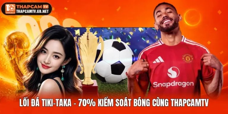 Lối đá Tiki-taka